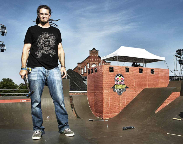 Nate Wessel — 首席设计师