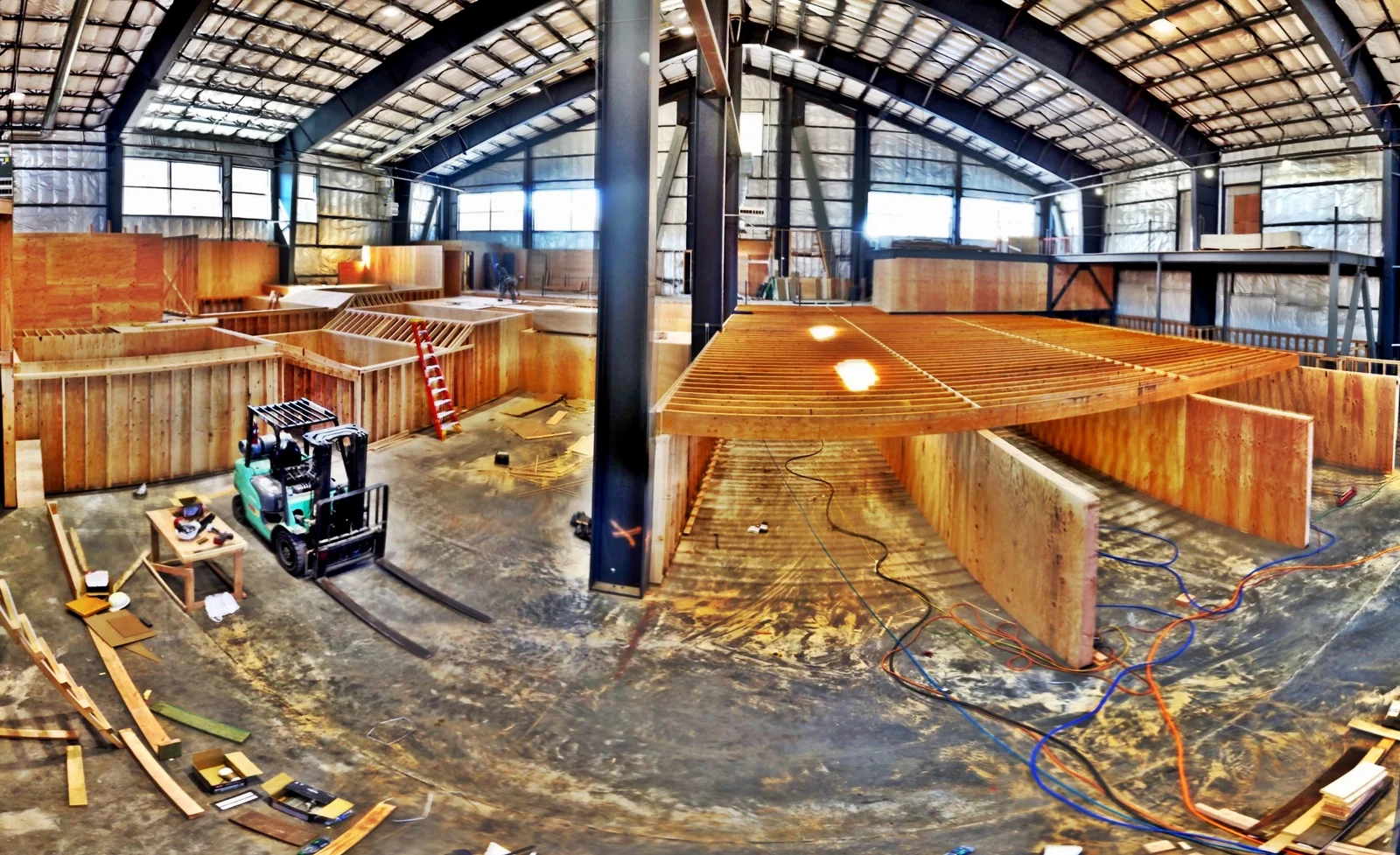 海口滨海风格滑板公园设计