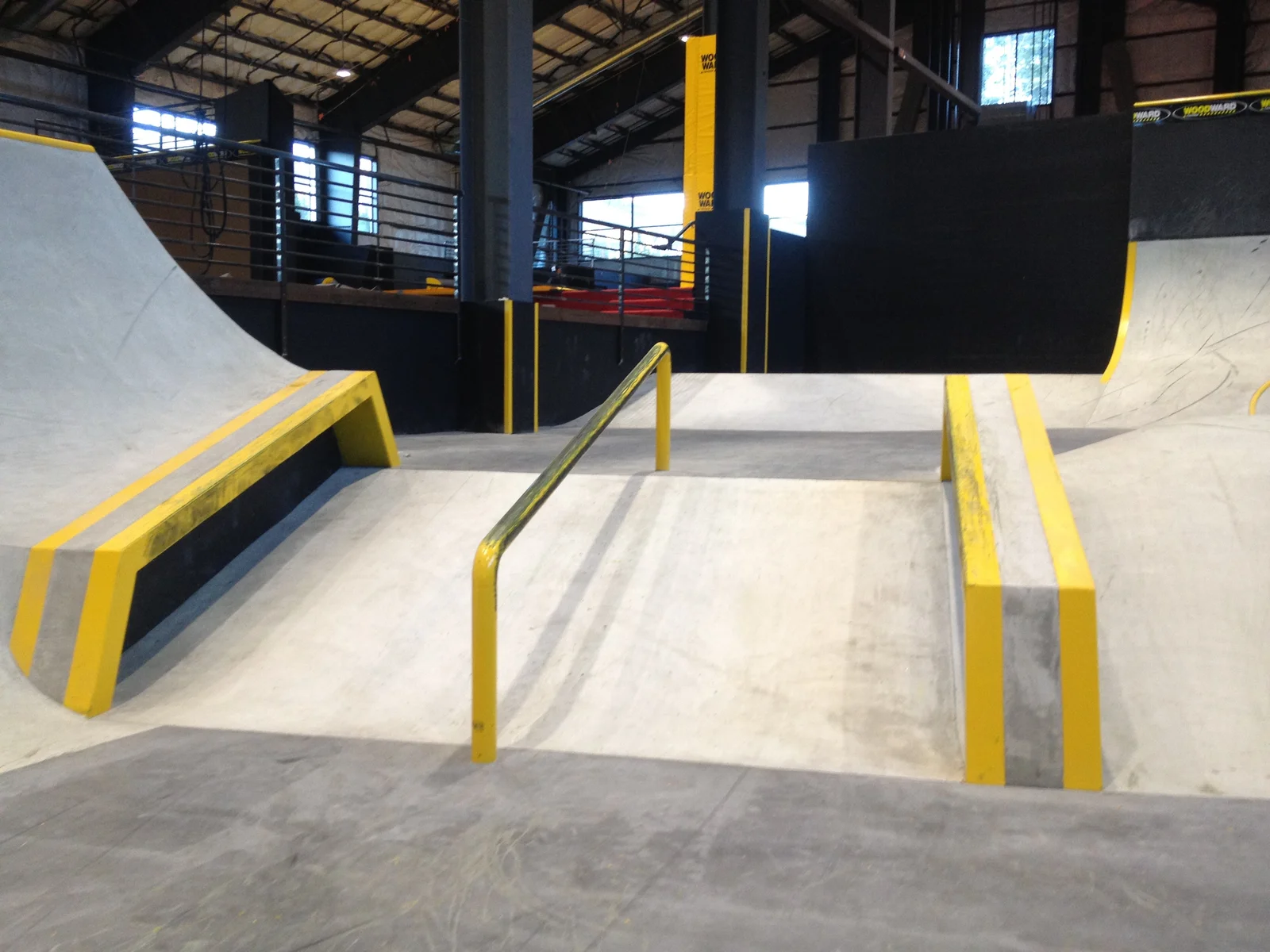 兰州黄河主题滑板公园设计