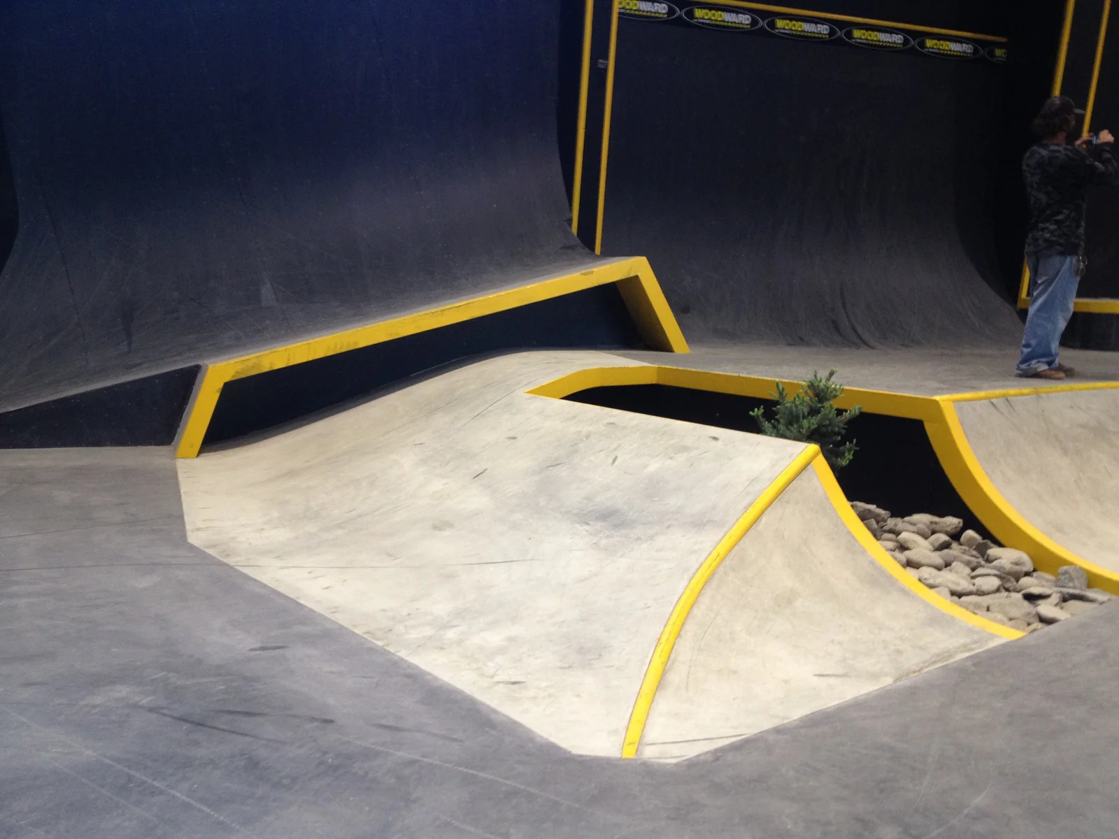 乌鲁木齐丝绸之路主题滑板公园设计