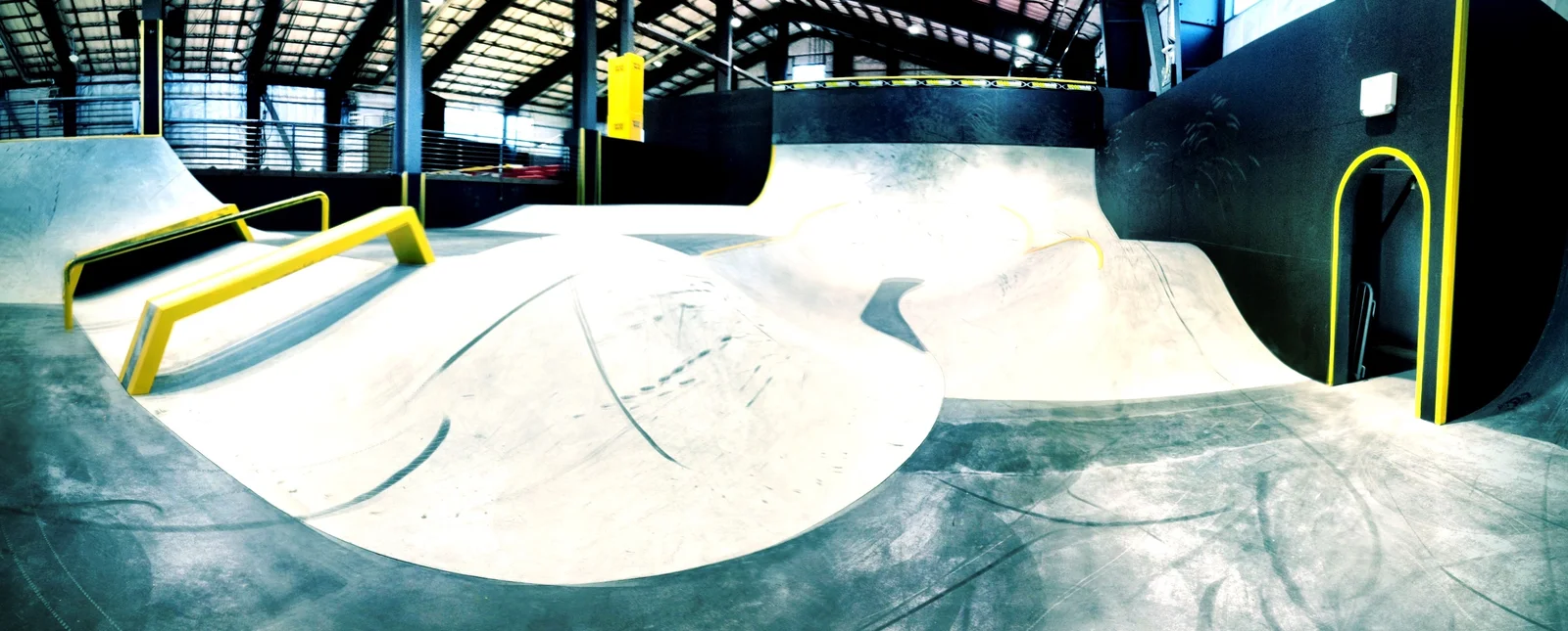 Pump Track 泵道场地