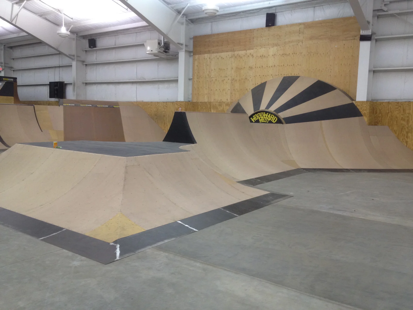 极限运动公园规划