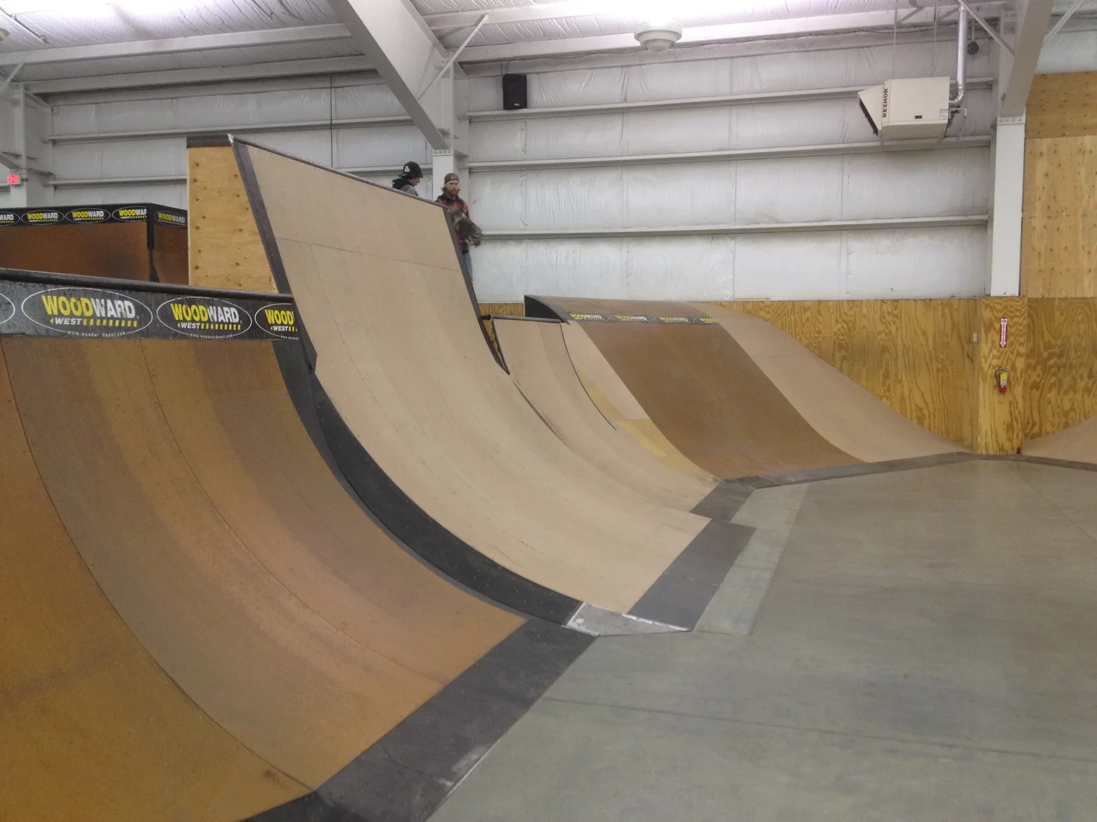 郑州滑板公园设计